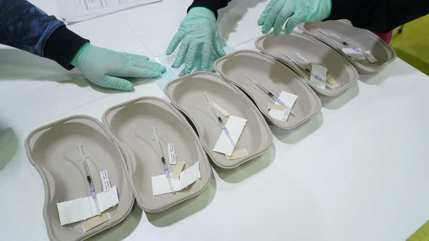 EFE/EPA/SEAN GALLUP / Archivo