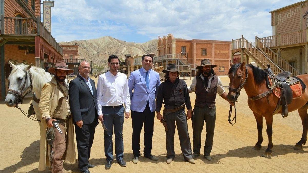'La trilogía del dólar' de Sergio Leone inspira una ruta turística en Almería como destino de rodajes