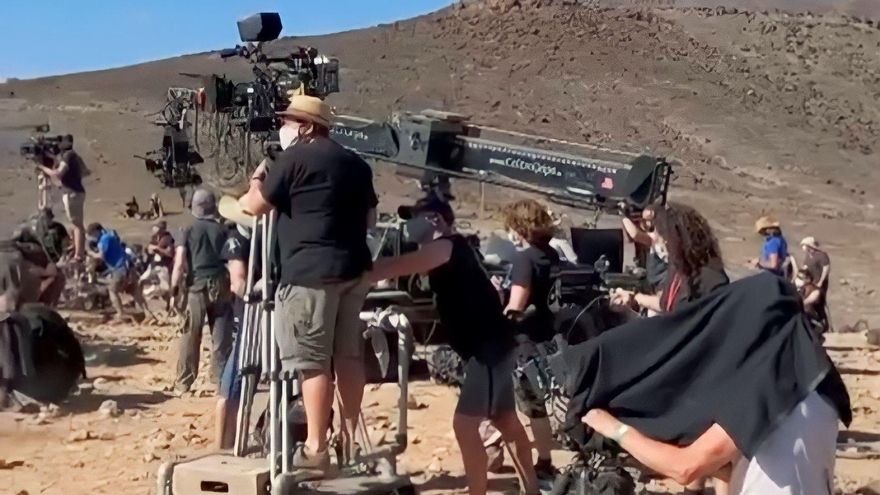 El auge de la industria cinematográfica en Canarias, condicionado por los espacios naturales