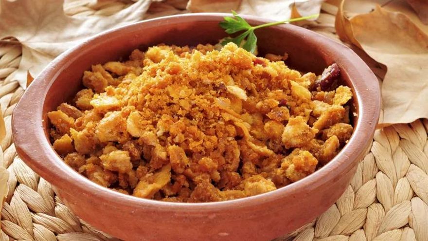 Con verduras, bacalao o chorizo: los trucos para preparar las mejores migas