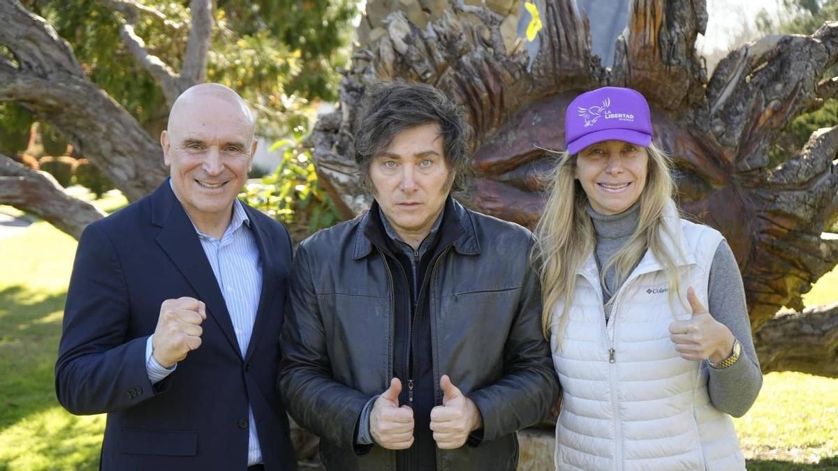 Espert logró postergar su indagatoria para responder sobre su relación con Fred Machado