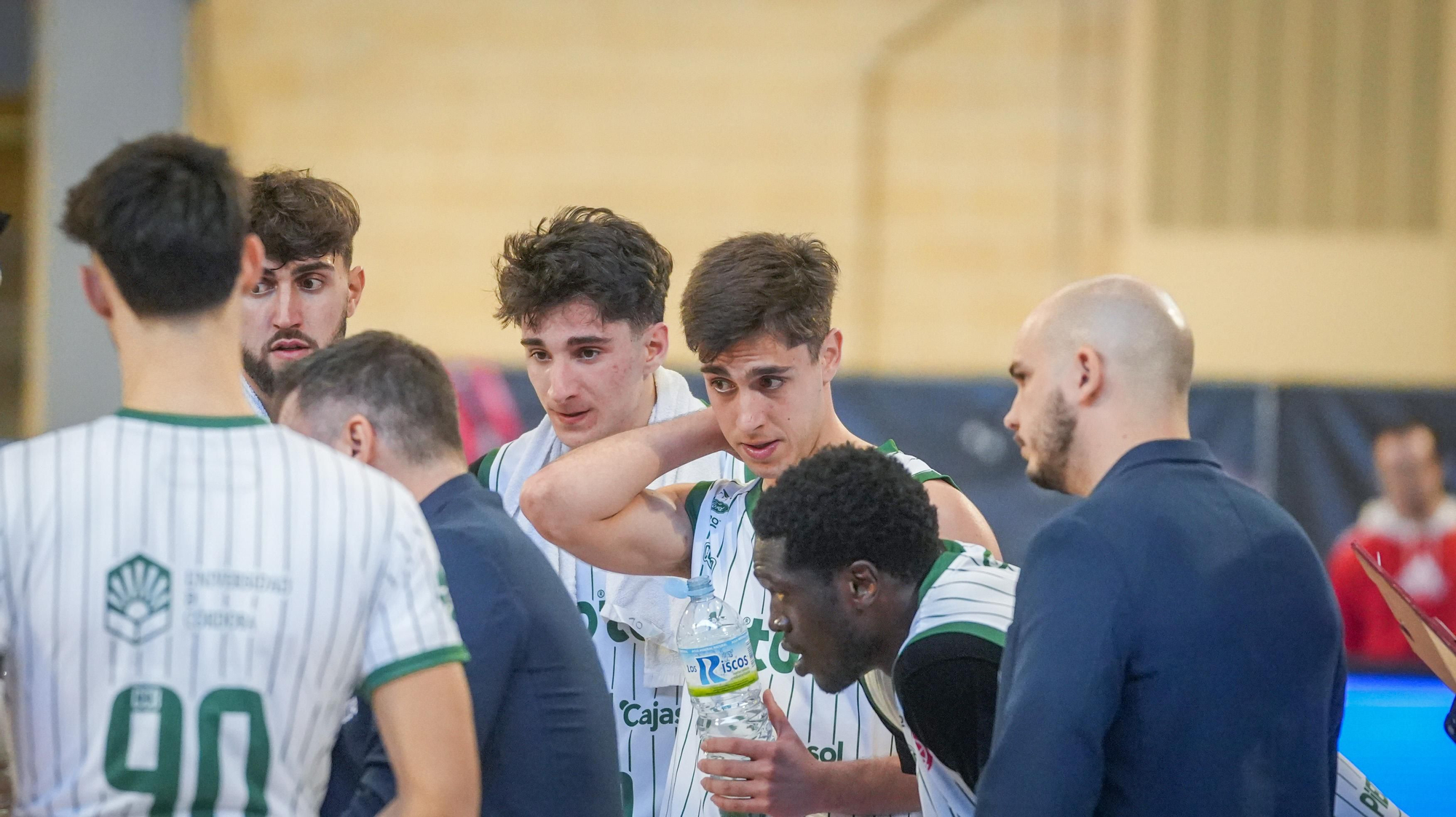 Coto Córdoba CB - Biele ISB