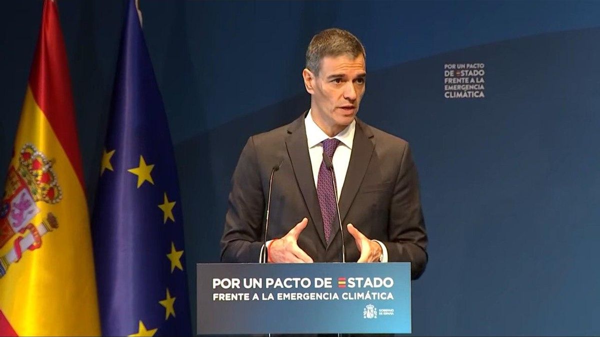El Gobierno propone un Pacto de Estado climático que combata la desinformación de los neonegacionistas