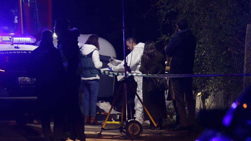 La violencia de género, una de las hipótesis de la muerte de la mujer hallada en O Porriño (Pontevedra)