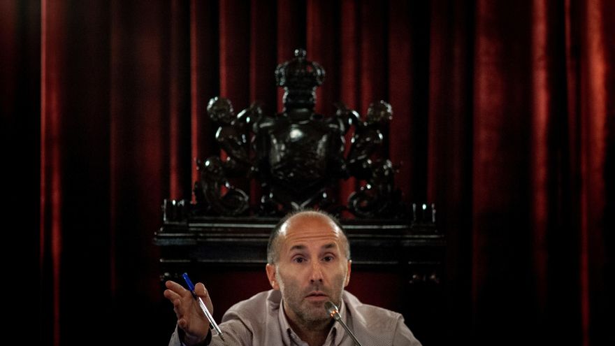 El PP rompe el Gobierno de Ourense y abandona los cargos por "falta de confianza" en el alcalde