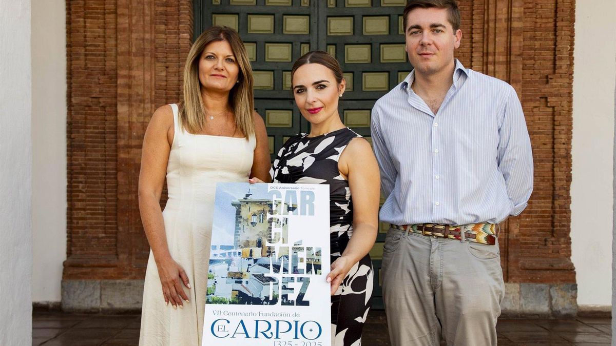 La Torre de Garci Méndez, estrella del VII Centenario Fundación de El Carpio