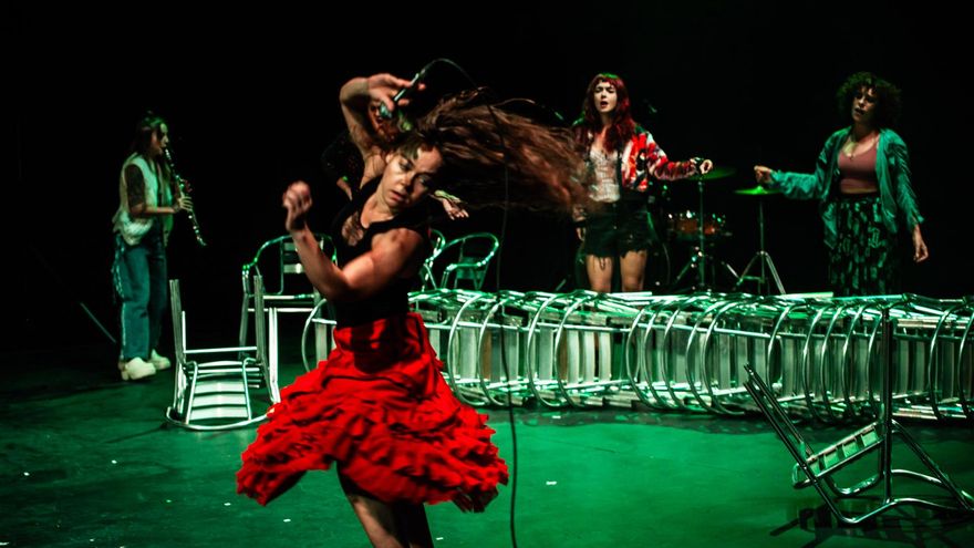 Rocío Molina, bailaora: "No tengo la sensación, ni la intención, de innovar en nada"