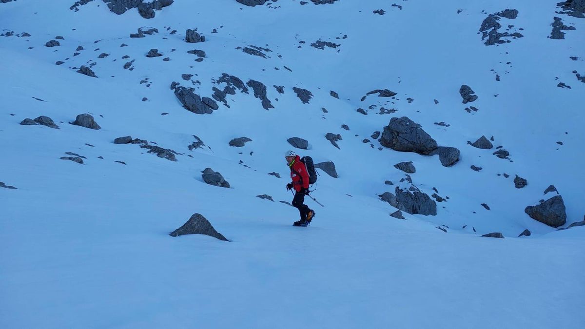 El Parque Nacional Picos de Europa cierra el jueves varios senderos en Posada de Valdeón por labores de gestión