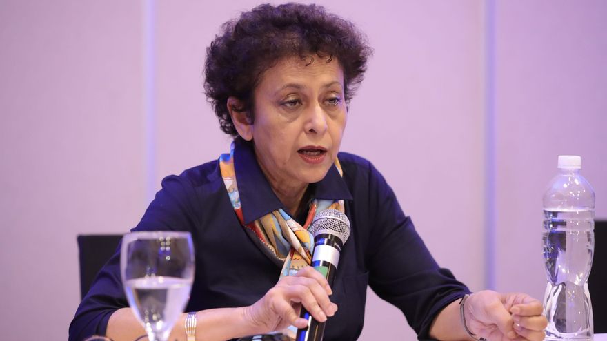 La relatora Irene Khan dice que Gaza es el conflicto más letal de la historia para el periodismo