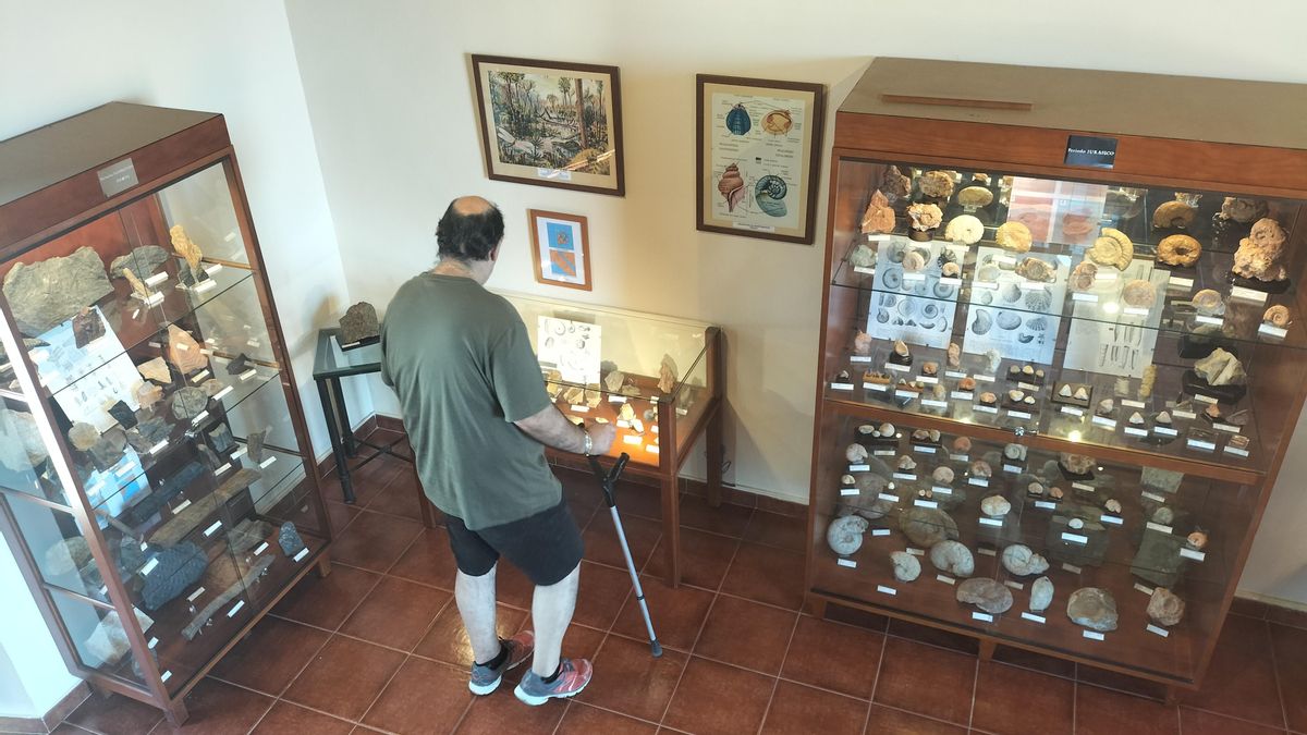 Inauguración del CINABI