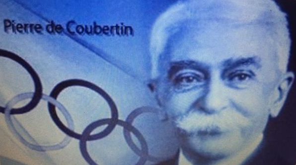 Pierre de Coubertin