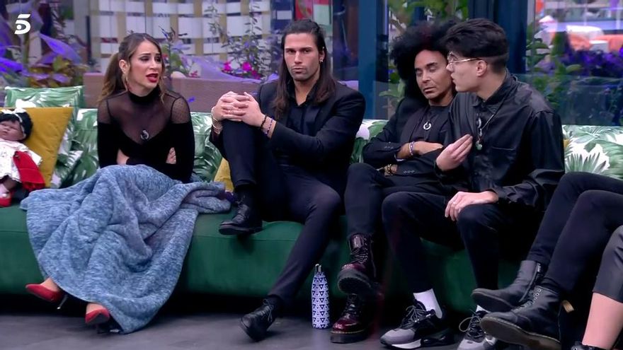 'Secret Story' vivió una noche de tensión en la casa y una futura demanda en plató