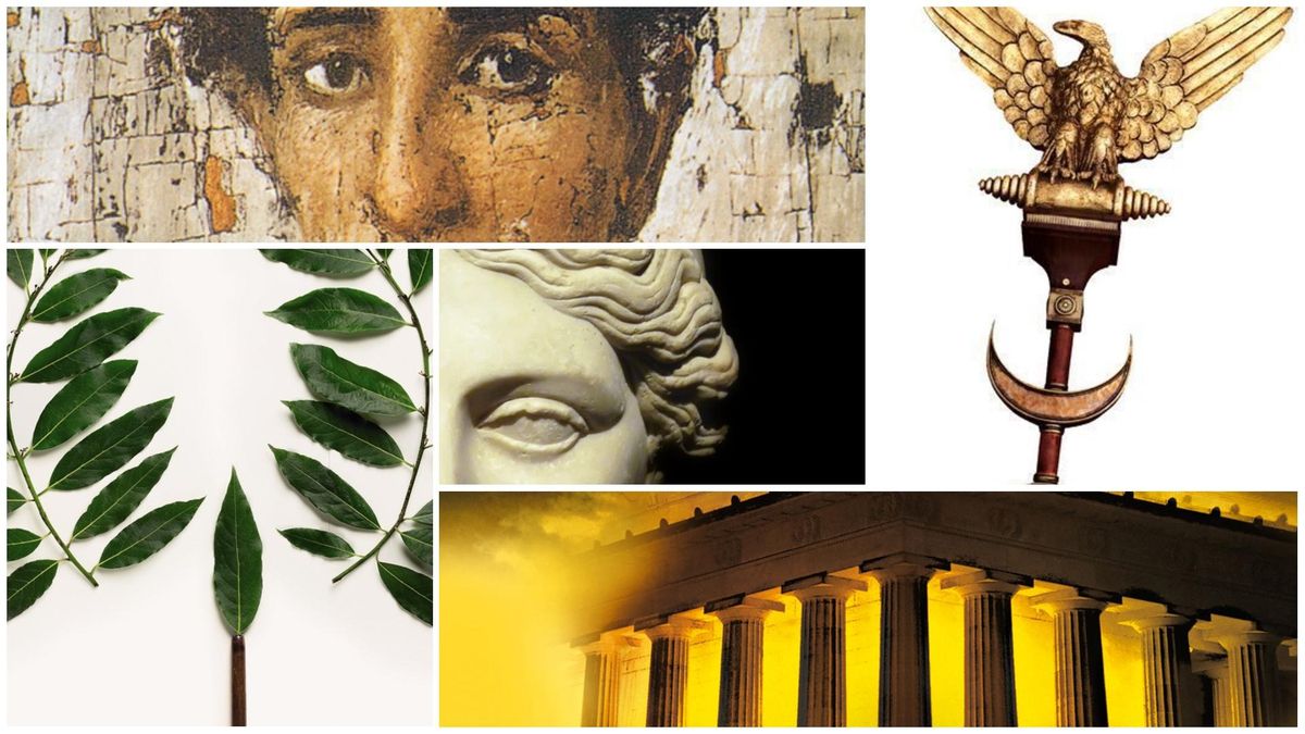 LIbros imperio romano