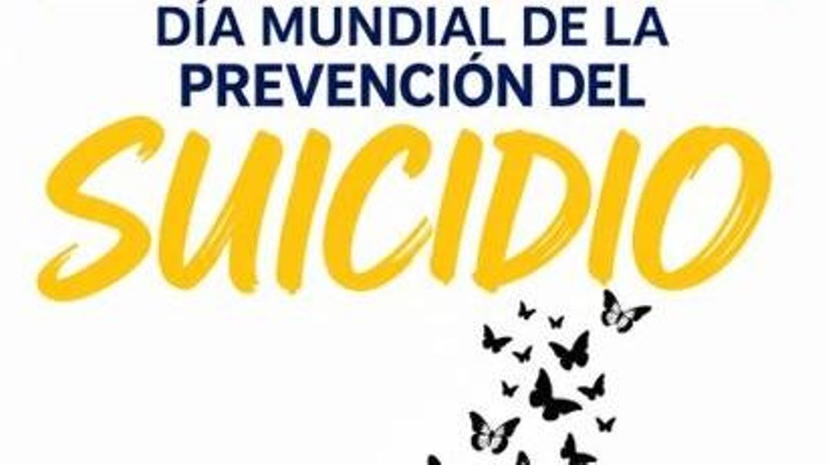Día Mundial de la Prevención del Suicidio: “Pedir ayuda puede cambiar el curso de una vida”