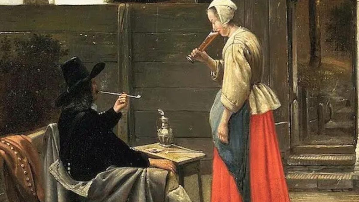 Un soldado desaparecido de una pintura del Siglo de Oro recupera su asiento gracias a una restauración