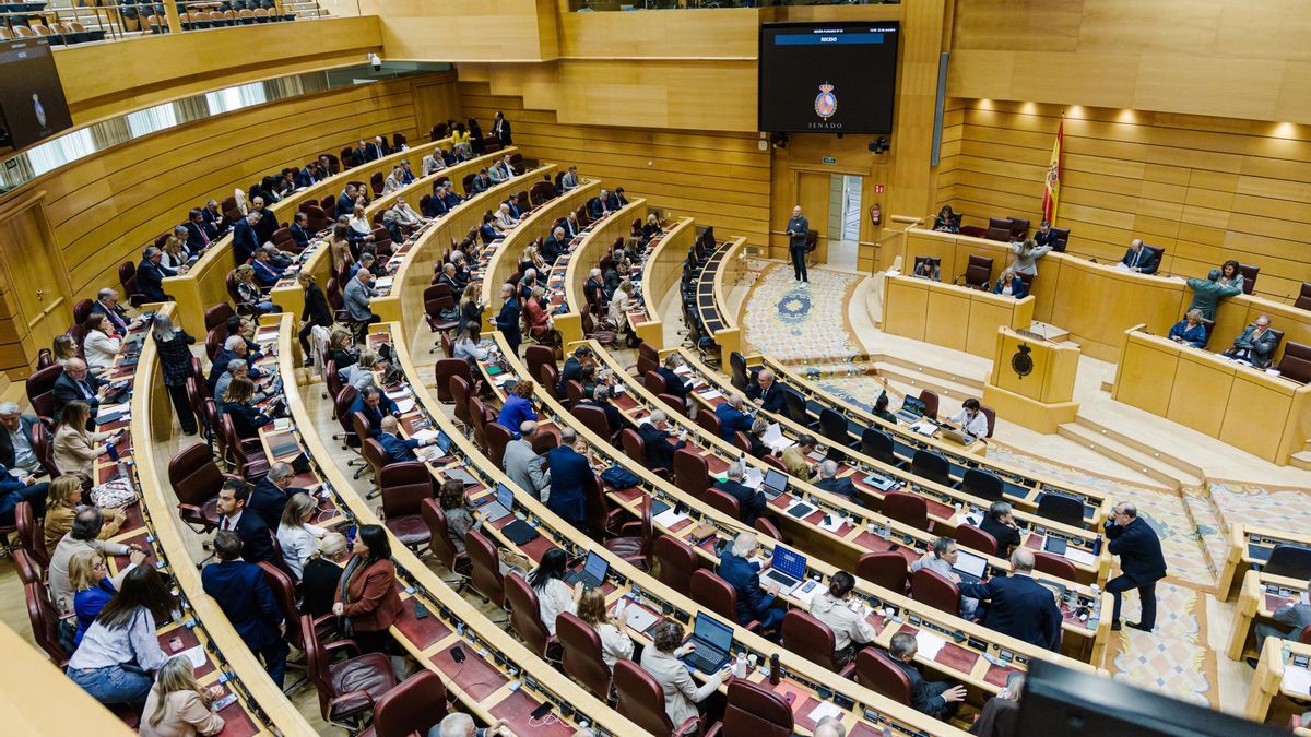 Un Senado para someternos a todos