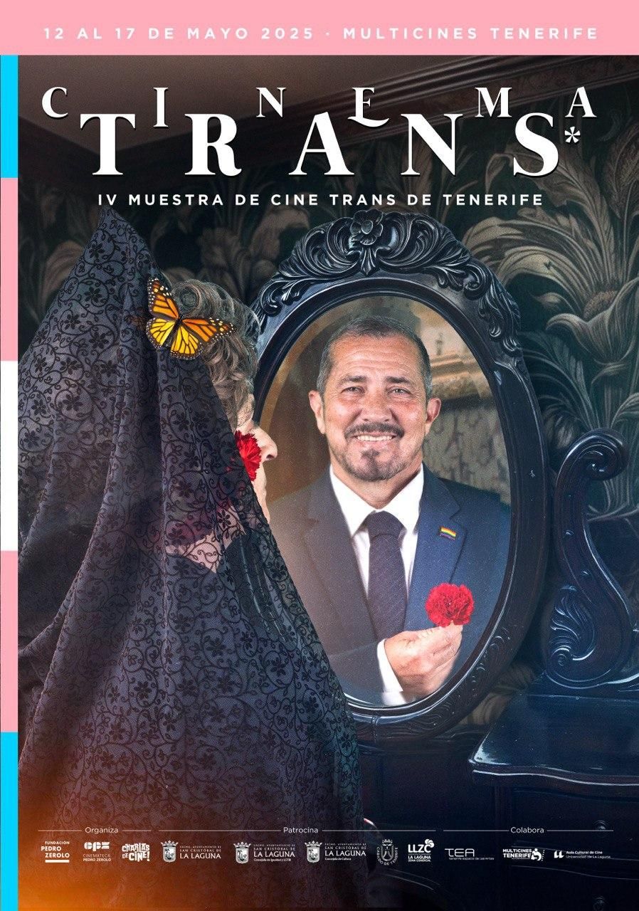 Cartel de Cinema Trans