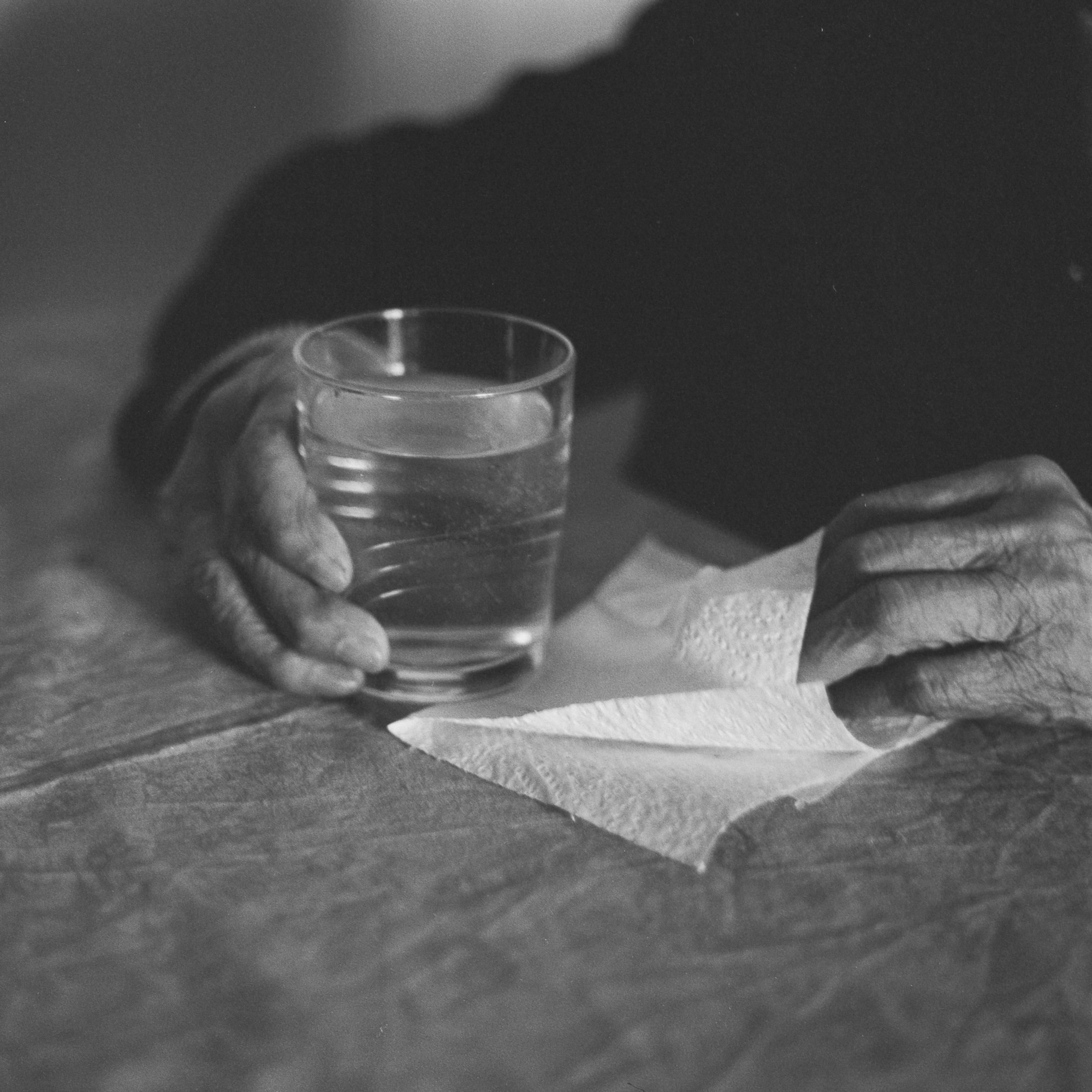 Las manos de Facunda