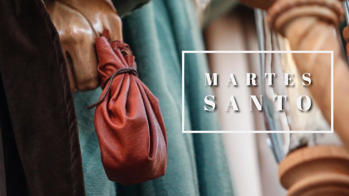 Martes Santo 2026 en Córdoba: ¿Qué, cuándo y dónde?