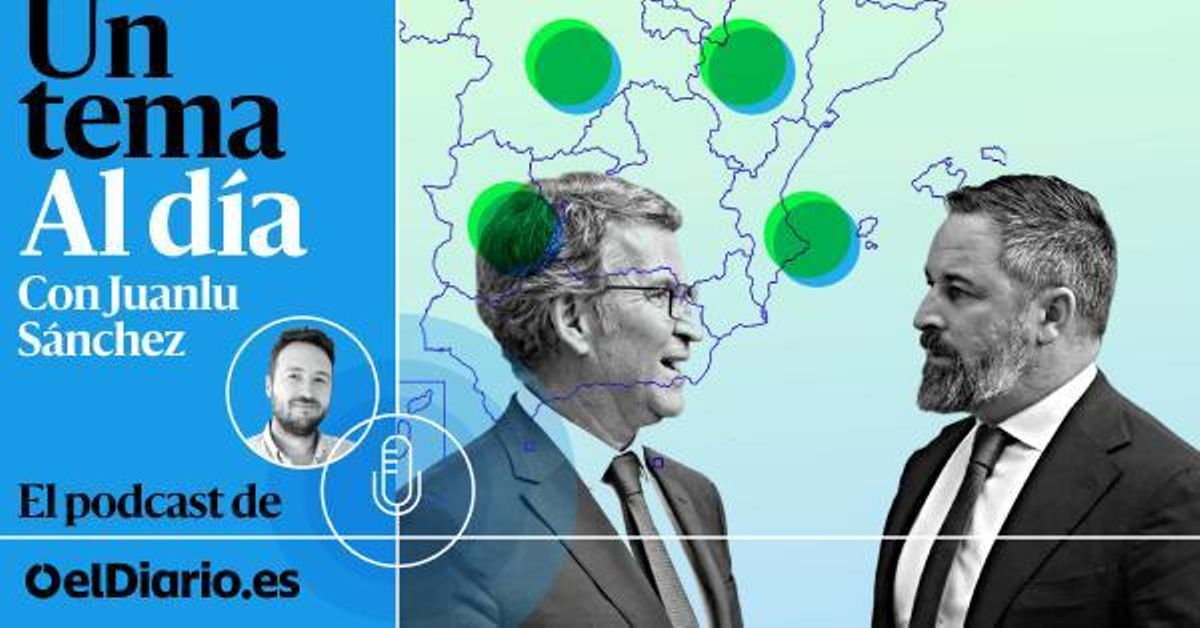  PODCAST | Del cordón sanitario a la prioridad nacional