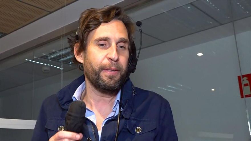 El director de 'Sálvame', Alberto Díaz, ficha por 'Espejo Público' para su tramo de crónica social