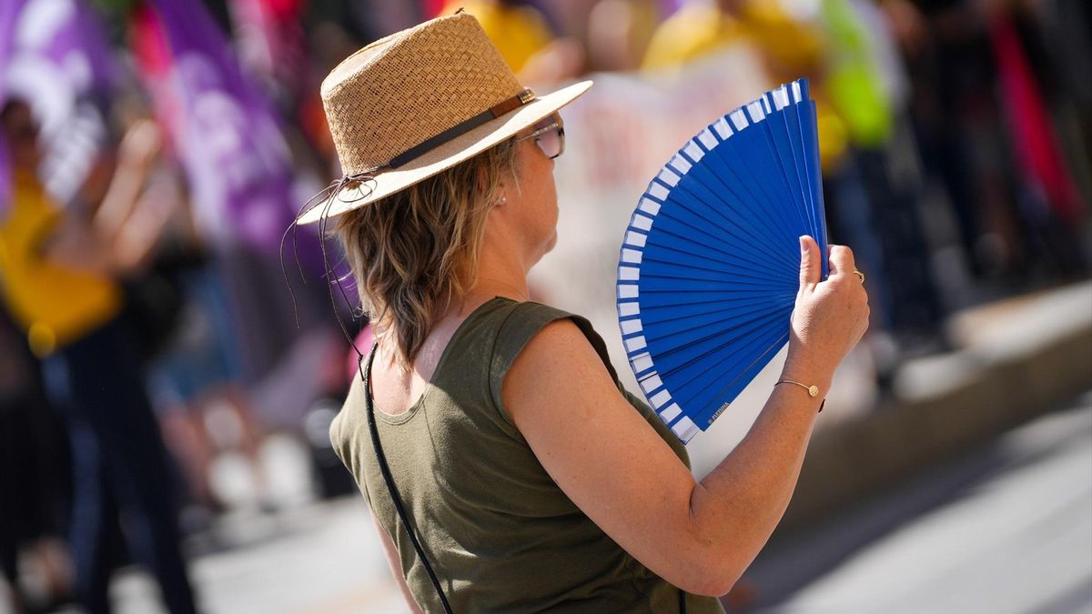 Andalucía se prepara para una nueva subida de temperaturas tras un breve respiro térmico