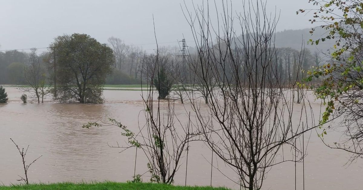 Cantabria incrementa a nivel 1 el Plan de Inundaciones Cantabria incrementa a nivel 1 el Plan de Inundaciones