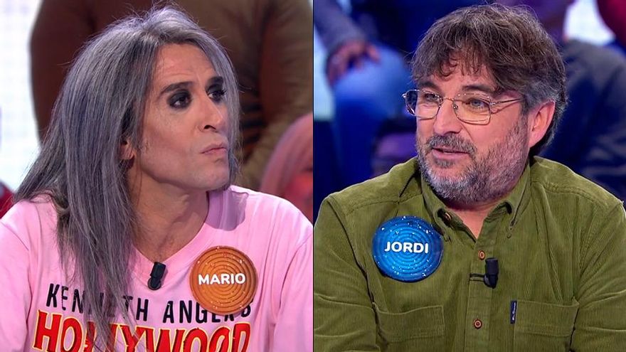 Évole pidió ayuda para entrevistar a Ayuso a un serio Mario Vaquerizo : "Yo sé que tú ahí tienes algo"