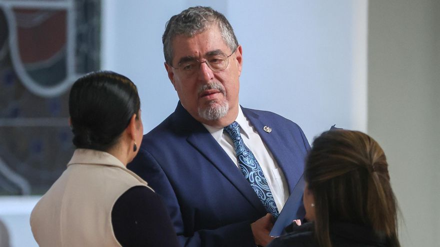 El presidente de Guatemala viajará el 23 de septiembre a la Asamblea General de la ONU