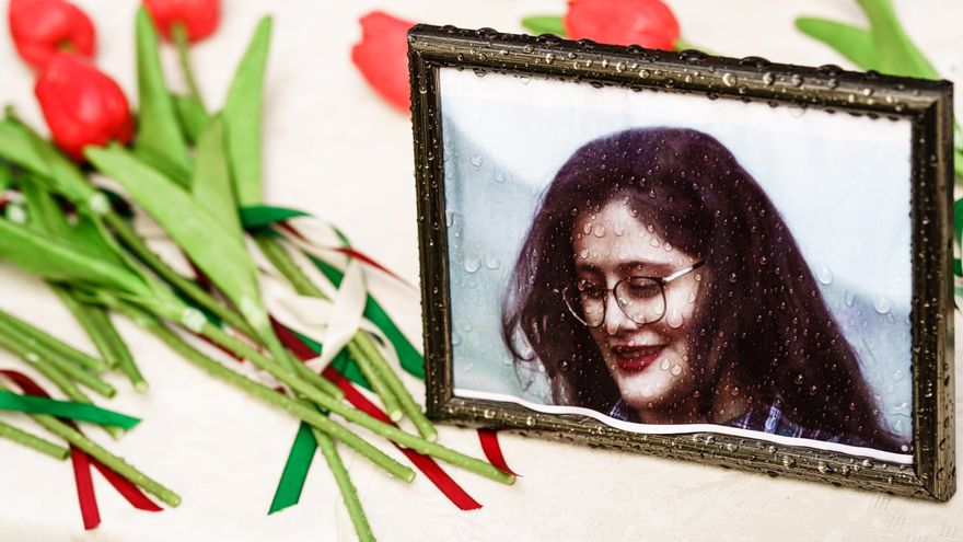 Mahsa Amini y el movimiento de mujeres en Irán, premio Sájarov a la libertad de conciencia del Parlamento Europeo