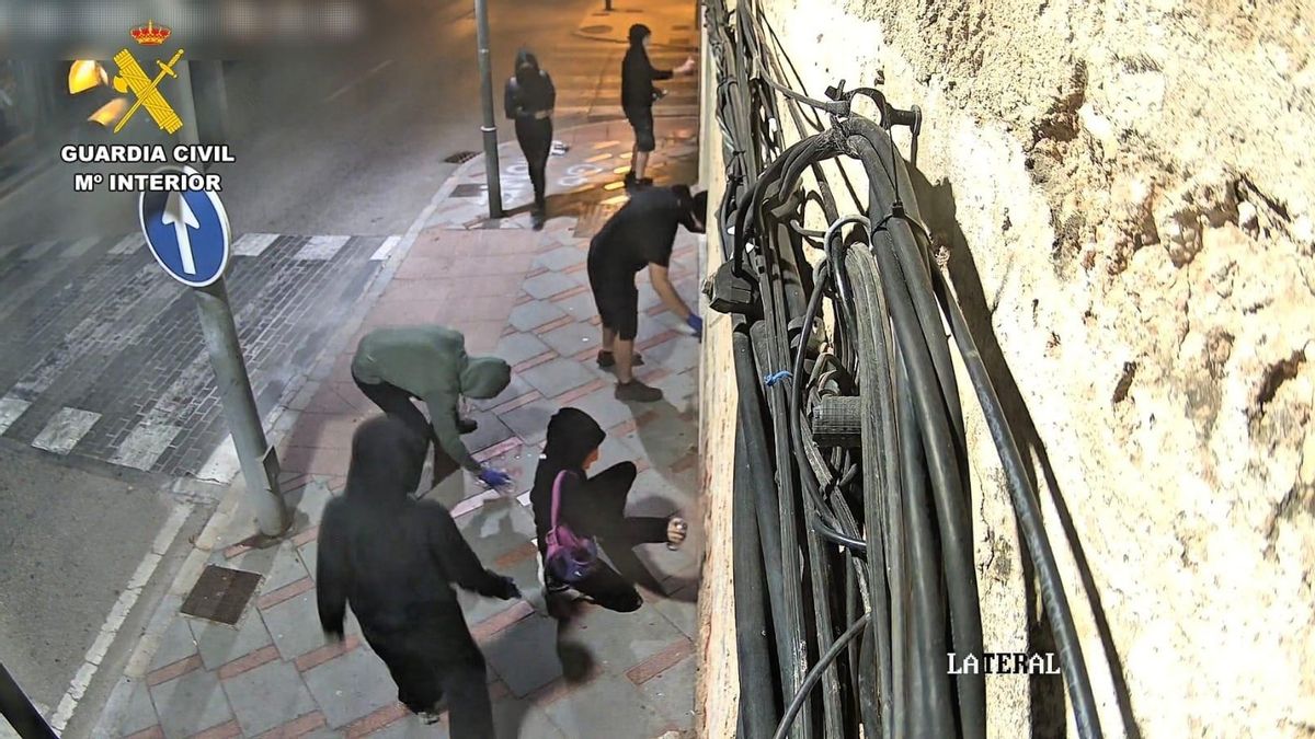 Dos activistas detenidas y una investigación por grupo criminal elevan la tensión por la turistificación: "Quieren criminalizar la protesta"