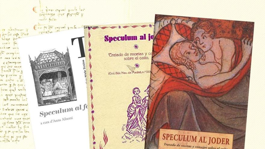 El 'kamasutra catalán', uno de los tratados de sexo más viejos de Europa que detalló las primeras posturas hace 600 años