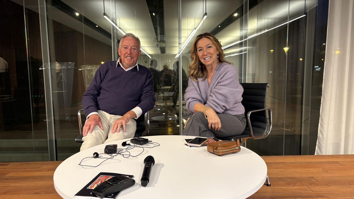 Magdalena Entrenas y Antonio Doñaque