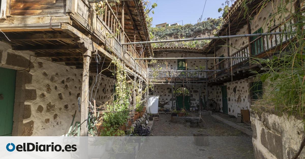 Torres anuncia que el Gobierno ayudará a rehabilitar el cuartel de El Colmenar, en Gran Canaria, construido en 1530