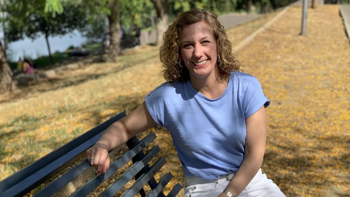 Susana Hornillo anuncia su candidatura a las primarias de Podemos para liderar la lista a la Alcaldía de Sevilla