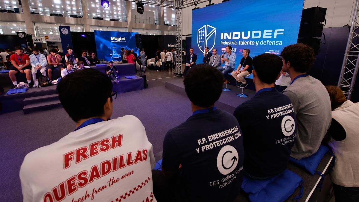 INDUDEF - Foro Internacional que Impulsa la Industria de Defensa, la Innovación y el Talento