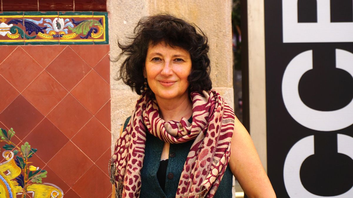 Kapka Kassabova, escritora: “El miedo es nuestro mayor enemigo en este momento"