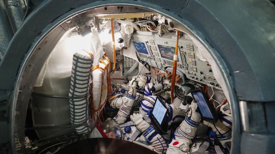El Roscosmos se prepara para poner punto final a su participación en la EEI