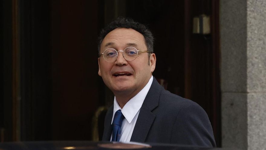 El juez Hurtado resta importancia a las filtraciones de su investigación al fiscal general: "Nada hay que temer"
