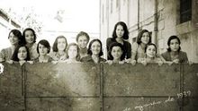 Fotograma de la película 'Las 13 Rosas'