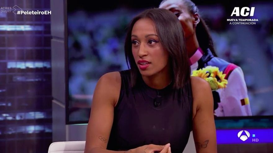 Ana Peleteiro, sobre su embarazo: "No quería parar mi vida personal por la profesional"