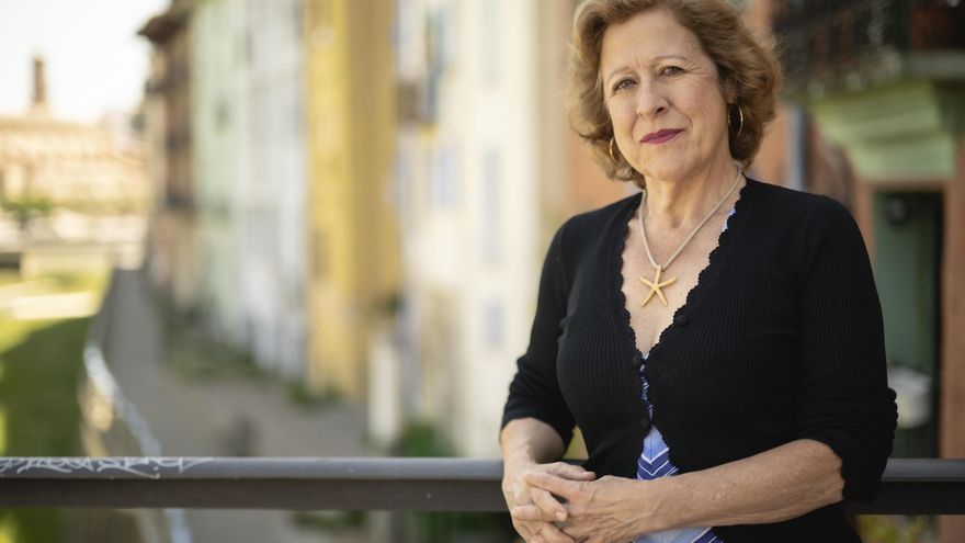 Berna González Harbour revisa las miserias del colonialismo en África en su nueva novela