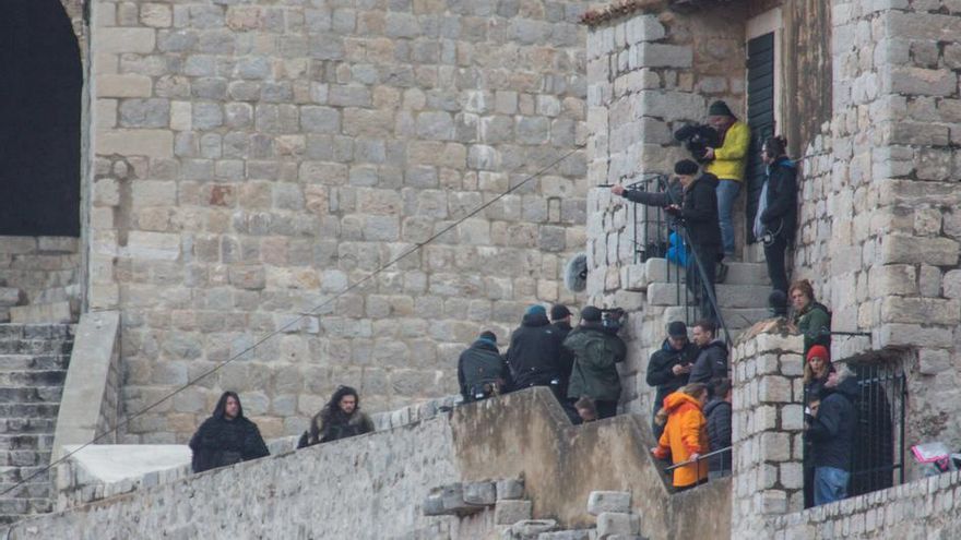 Imágenes filtradas de Jon Nieve