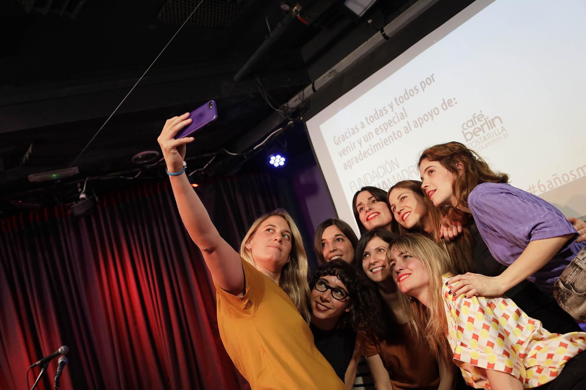 Gracias al apoyo de todas las socias, socios y colaboraciones, podemos organizar encuentros como éste. ¡Gracias!