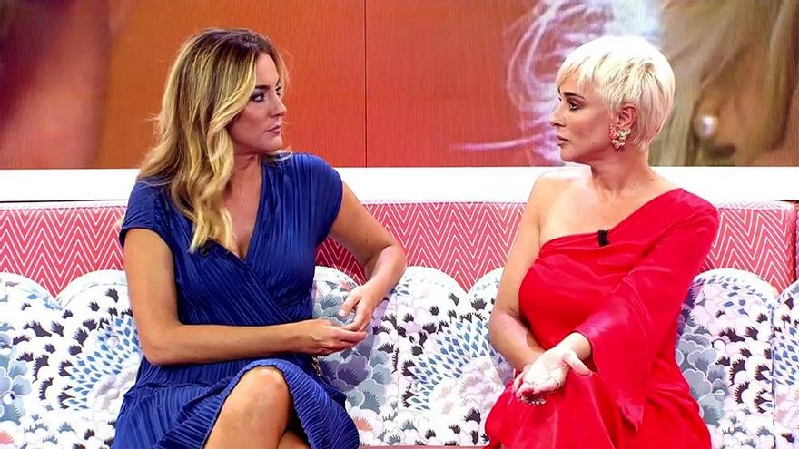 'Ya es verano' (11.9%) coge aire con Ana María Aldón y logra su mejor dato desde el fin de semana del estreno