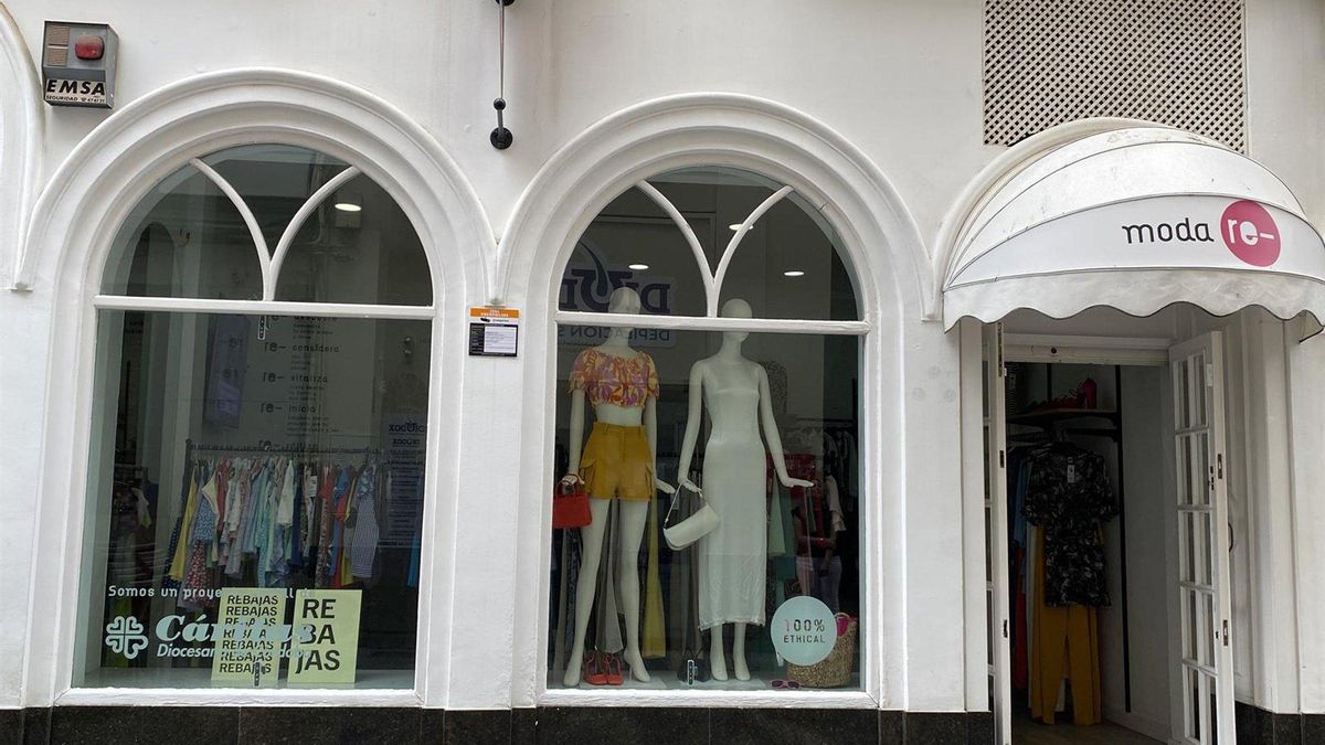 Solemccor recogió en Córdoba 1,1 millones de kilos de ropa en 2025