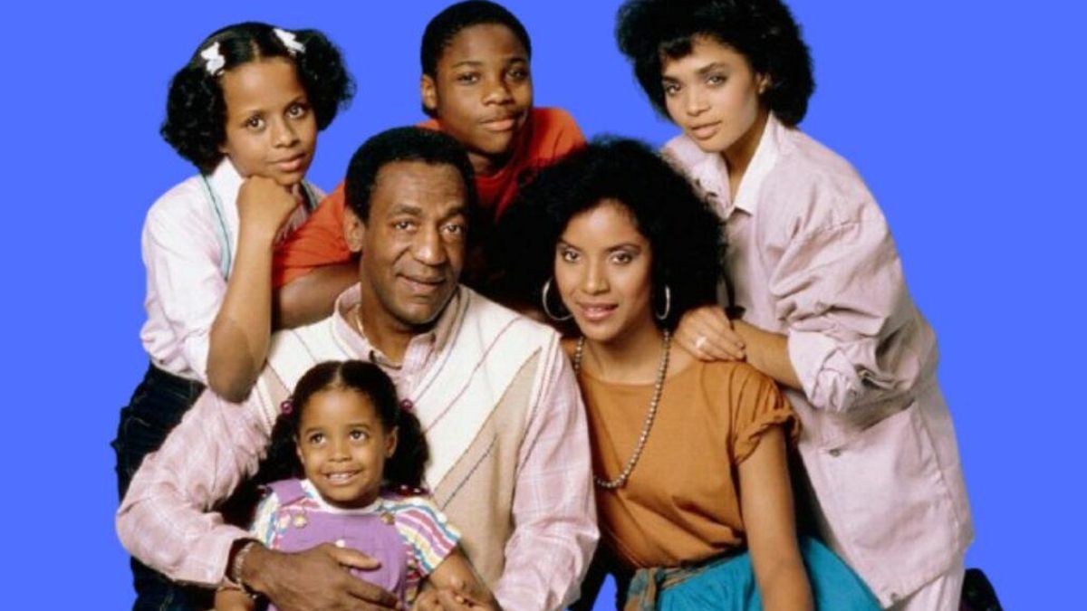 Malcolm-Jamal Warner en 'The Cosby Show'
