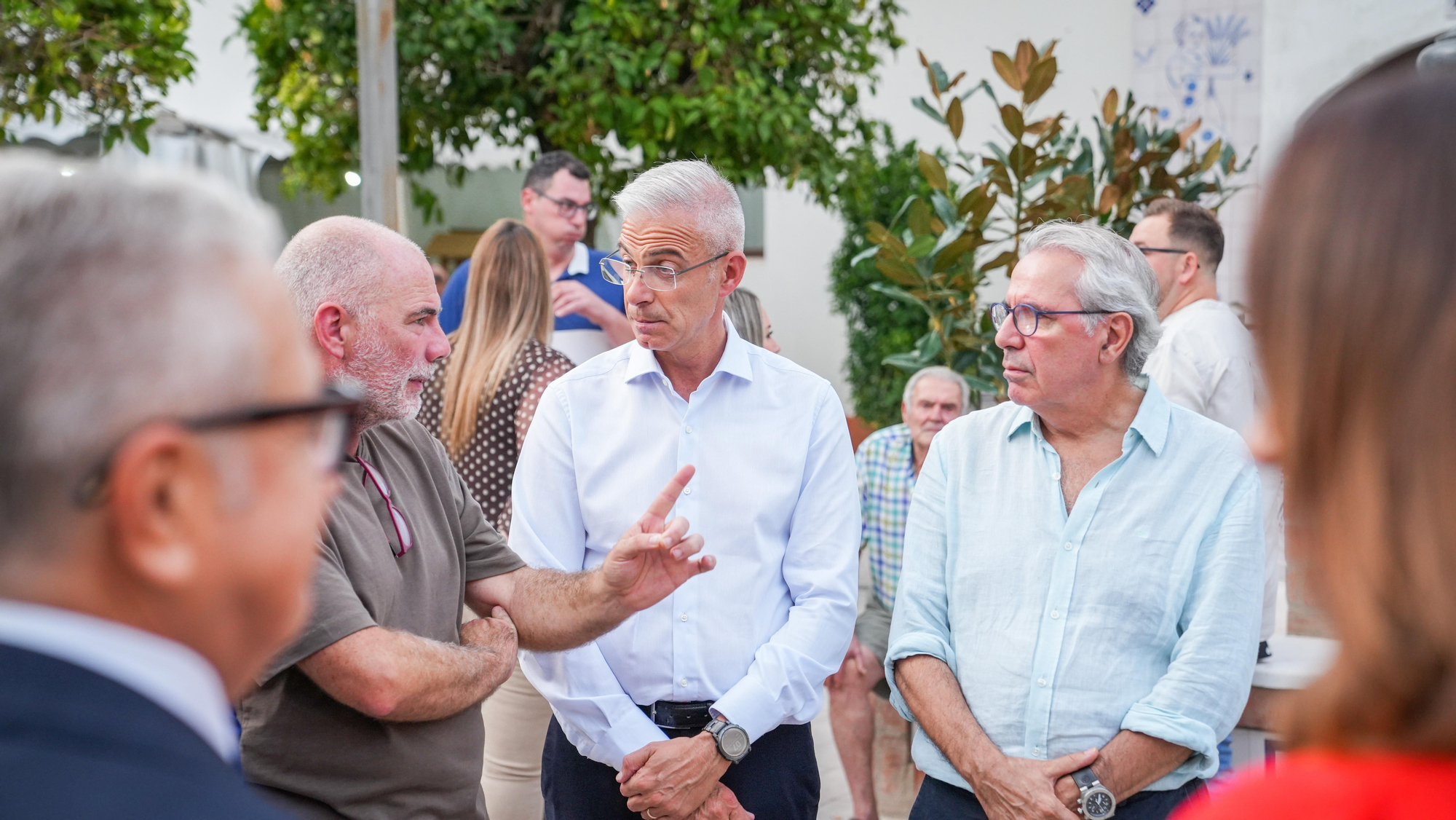 Comienza 'Enbarro' en La Rambla