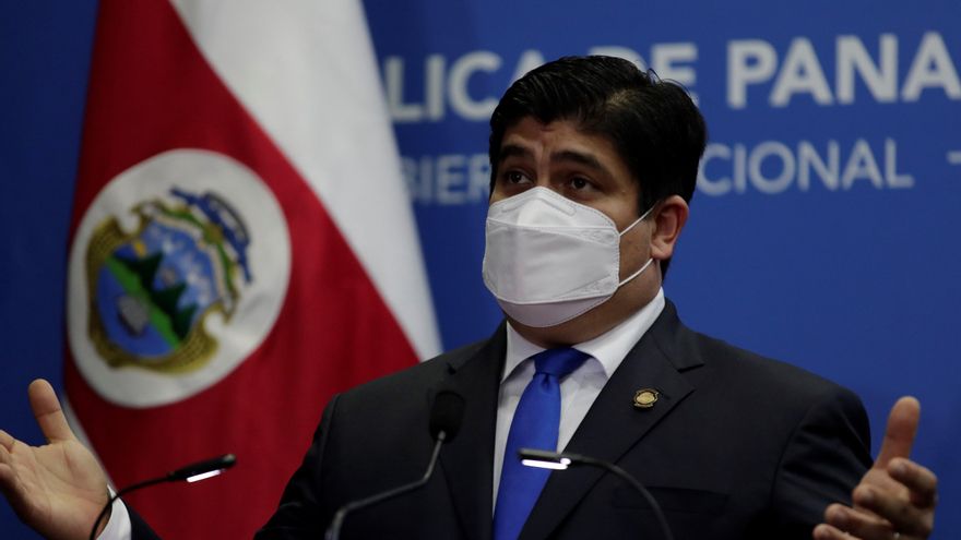 Costa Rica desconoce el proceso electoral realizado en Nicaragua