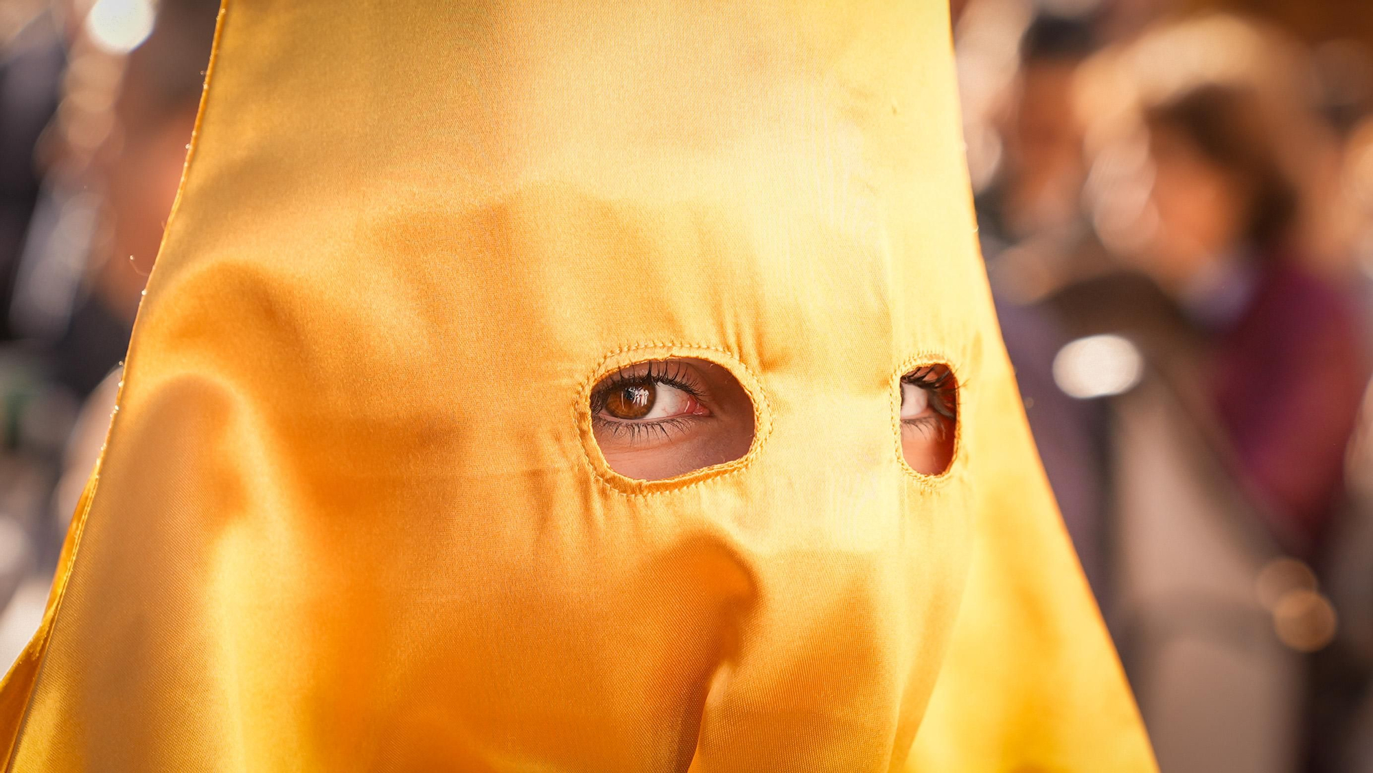 La procesión de El Resucitado, en imágenes